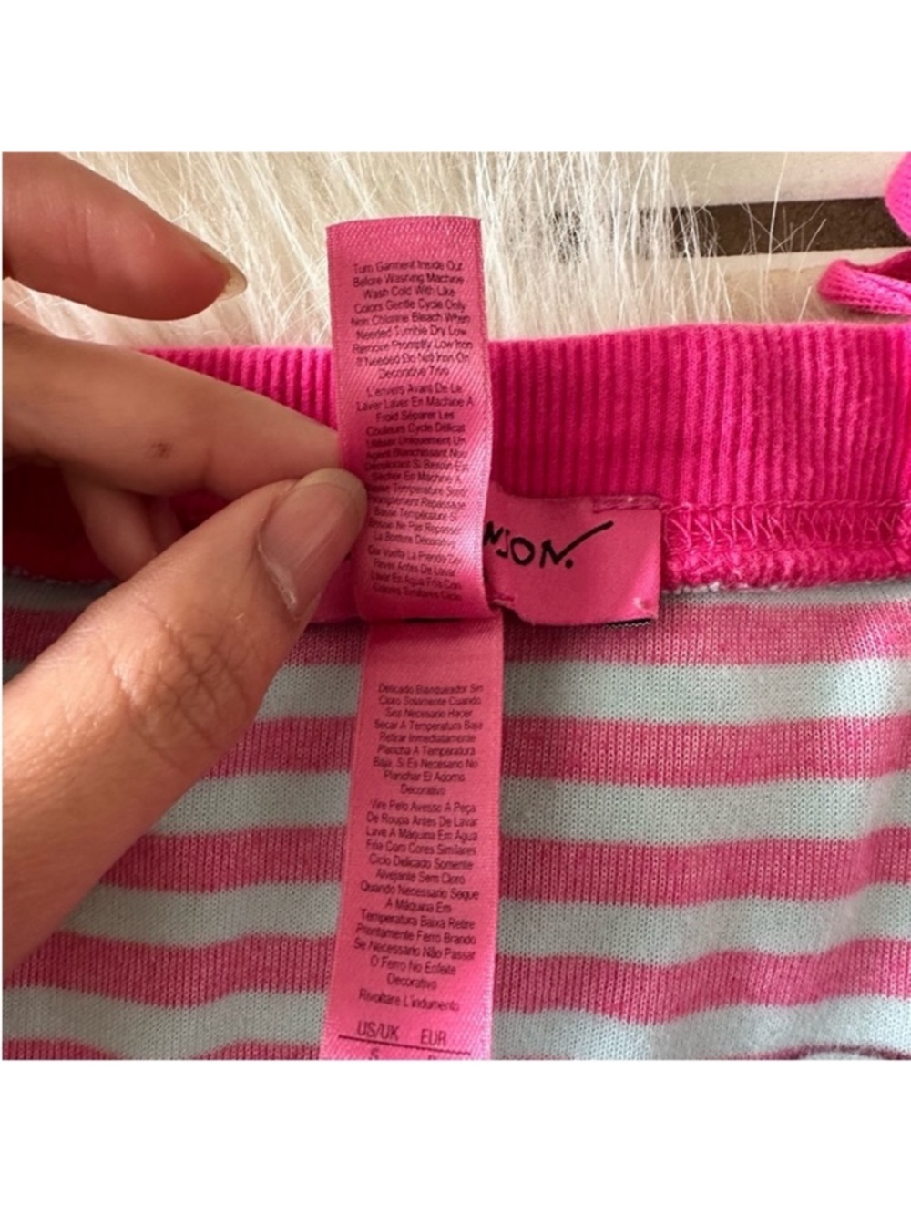 Betsey Johnson Terrycloth Romper - Picture 5 of 5